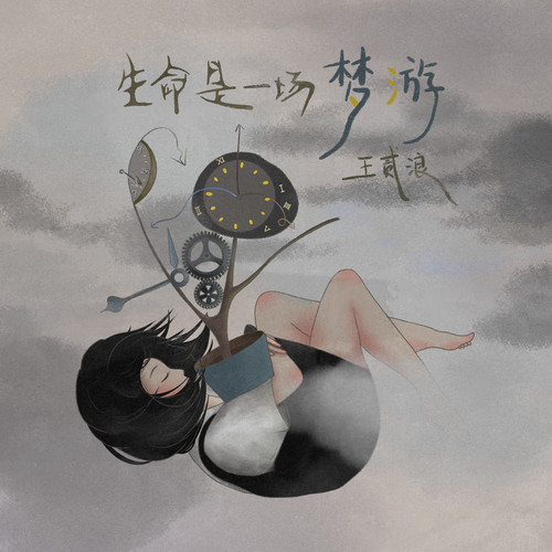 生命是一场梦游 - 王贰浪