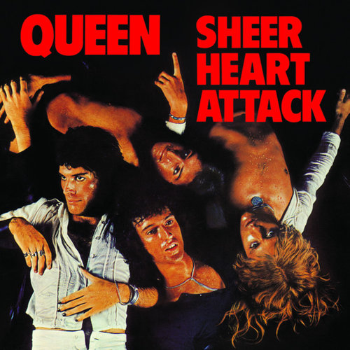 In The Lap Of The Gods (Remastered 2011) - Queen