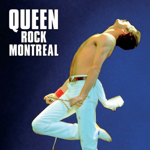 Let Me Entertain You (Live) - Queen